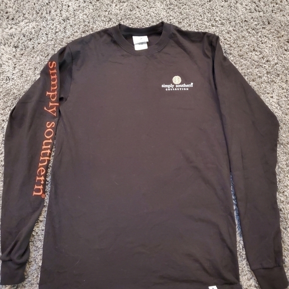 SIMPLY Sothern Christian Christmas Shirt - Picture 7 of 8